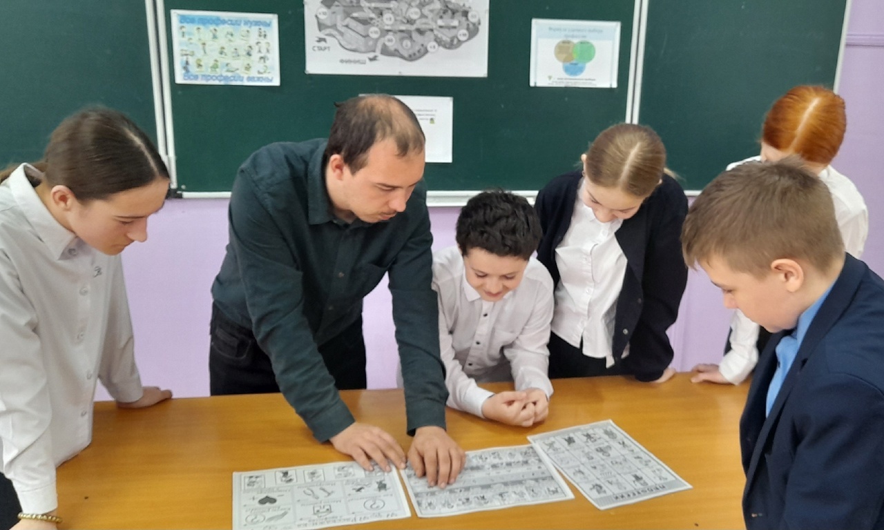 Неделя финансовой грамотности.