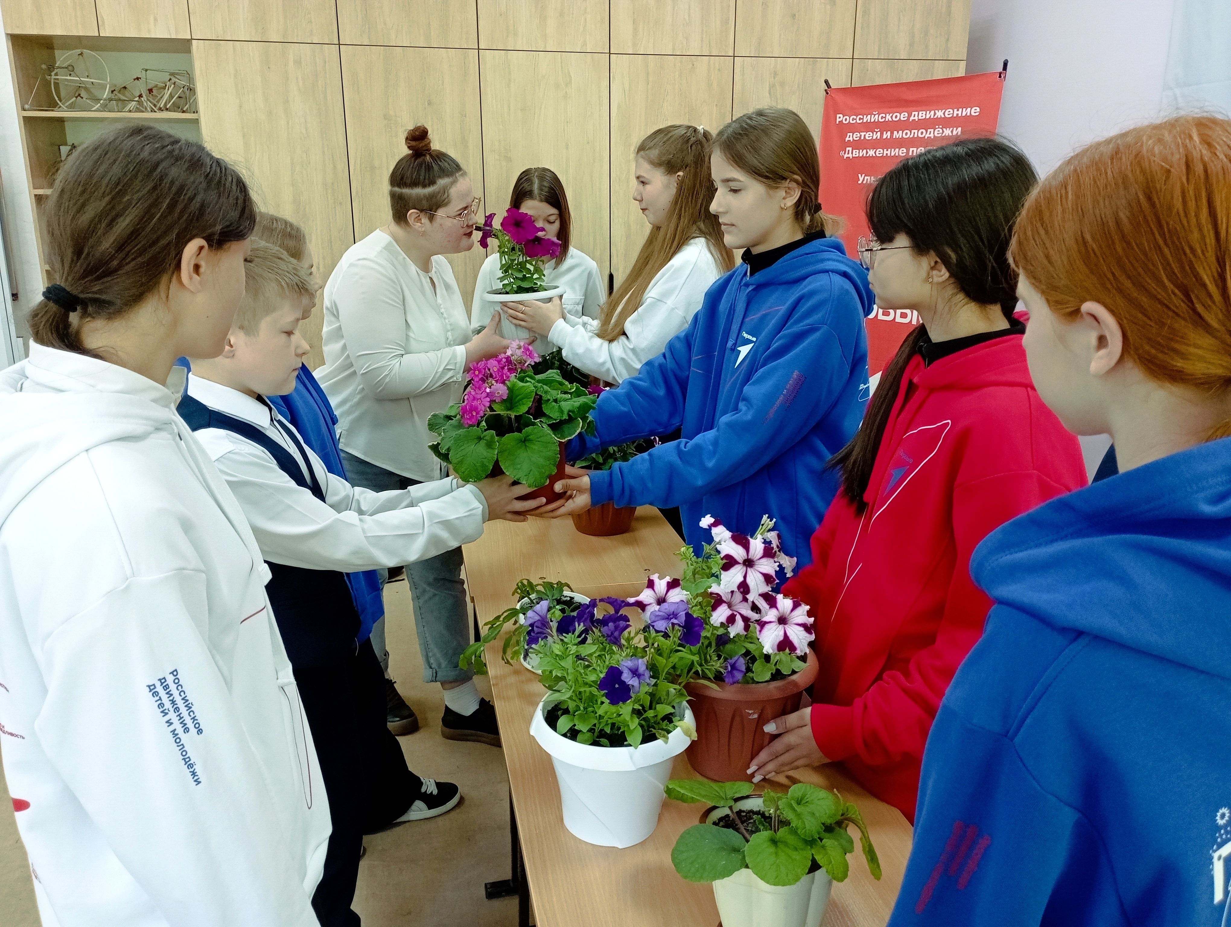 календарь первых.