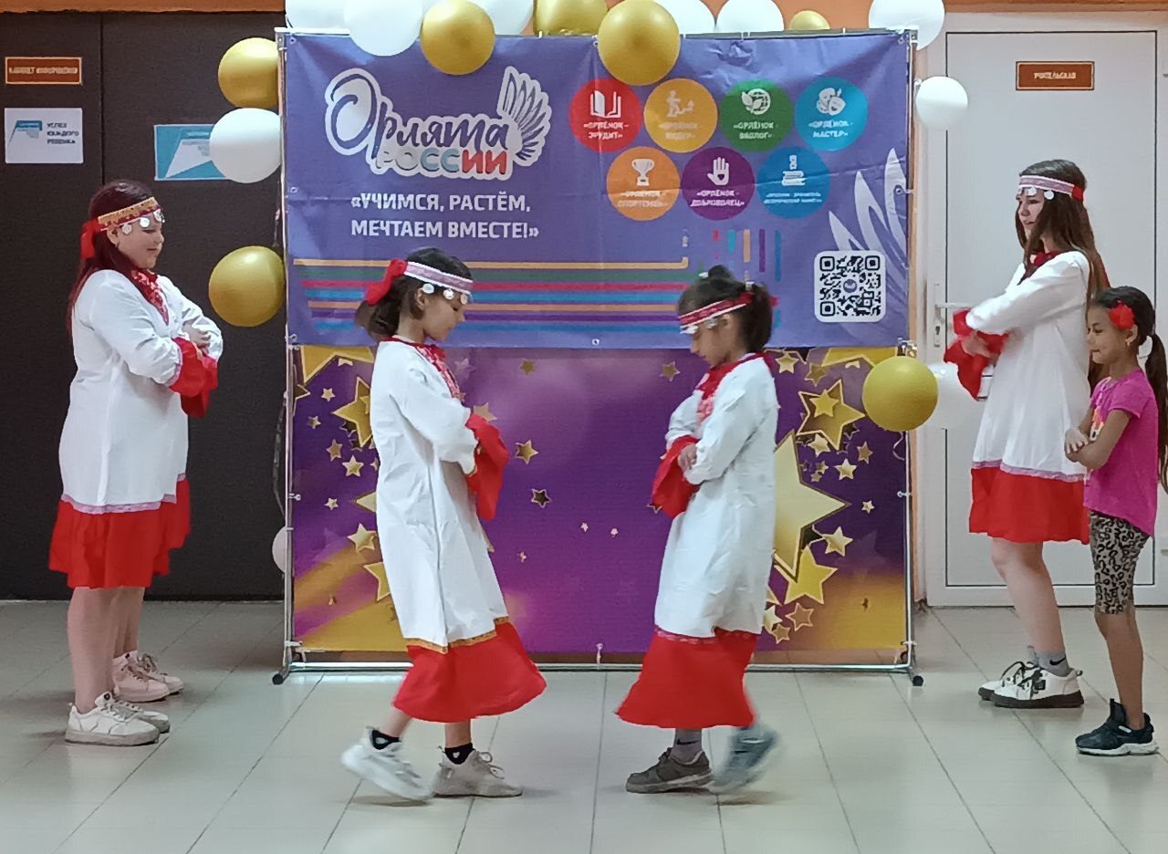 5 день лагеря &amp;quot;Солнышко&amp;quot;.