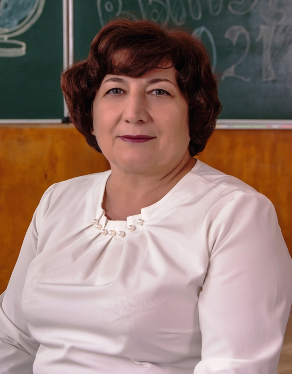 Абдулфатахова Эльмира Абасагаевна.