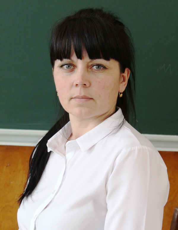 Захарова Анастасия Николаевна.