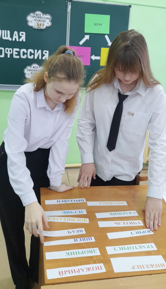 ПРОФОРИЕНТАЦИЯ.