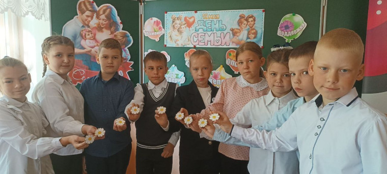 Международный День семьи.